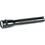 Maglite Mini Incandescent 2-Cell AA Flashlight With Holster, Black,710551772348