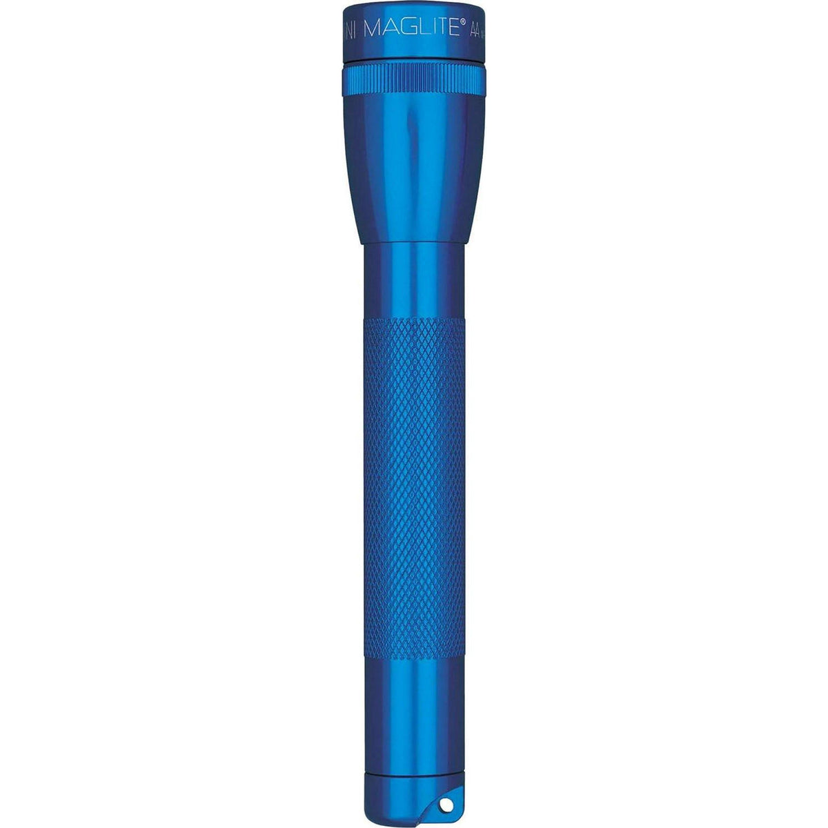 Maglite Mini Incandescent 2-Cell AA Flashlight Combo, Blue,038739060590