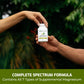 BiOptimizers Magnesium Breakthrough Supplement, 7 Forms of Magnesium, 30 Capsules, Supports Sleep & Brain Health