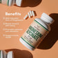 Double Wood Supplements Magnesium Glycinate 400mg, 180 Capsules (Vegan Safe, Third Party Tested, Gluten Free, Non-GMO) High Absorption Magnesium By Double Wood Supplements