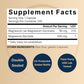 NatureBell Magnesium Glycinate Capsules 500mg | 240 Count, 100% Chelated And Purified, 3rd Party Tested, Non-GMO And Gluten Free