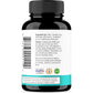 Sandhu's Magnesium Glycinate, 400mg Capsules with Quercetin, Supports Quality Sleep, Relaxation, Muscle, Bone Health & Immune Support, 120 Count