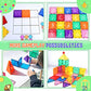Magnetic Tiles Building Blocks for Kids Ages 3 to 12 STEM Educational Sensory Toy for Boys and Girls