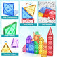Magnetic Tiles Building Blocks for Kids Ages 3 to 12 STEM Educational Sensory Toy for Boys and Girls