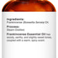 Majestic Pure Frankincense Essential Oil, 1oz, 100% Pure, Natural, for Hair, Skin, Aromatherapy, Massage & Diffuser Use