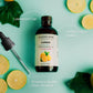 Majestic Pure Lemon Essential Oil, 100% Pure & Natural, Premium Grade, 4oz