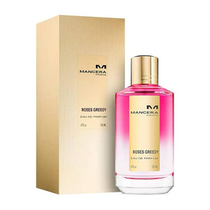 Mancera Roses Greedy Eau De Parfum For Him & Her 120ml,3760265190843