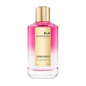 Mancera Roses Greedy Eau De Parfum For Him & Her 120ml,3760265190843