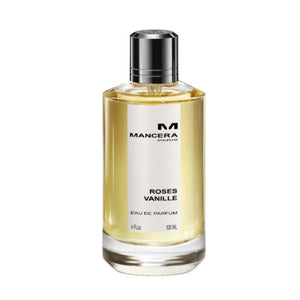 Mancera Roses Vanille Eau De Parfum For Her 120ml,