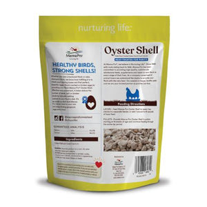 Manna Pro crushed oyster shell 5 lb calcium supplement for laying hens supports strong eggshells backyard poultry feed