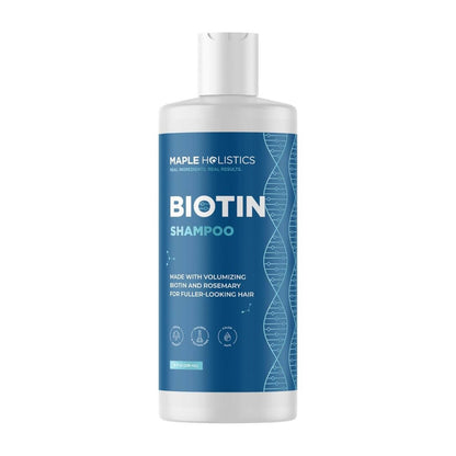 Maple Holistics Biotin Shampoo 236ml