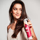 Marc Anthony Leave-In Conditioner Spray And Detangler, Grow Long Biotin - Anti-Frizz Deep Conditioner For Split Ends And Breakage - Vitamin E, Caffeine And Ginseng For Curly, Dry And Damaged Hair,