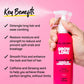 Marc Anthony Leave-In Conditioner Spray And Detangler, Grow Long Biotin - Anti-Frizz Deep Conditioner For Split Ends And Breakage - Vitamin E, Caffeine And Ginseng For Curly, Dry And Damaged Hair,