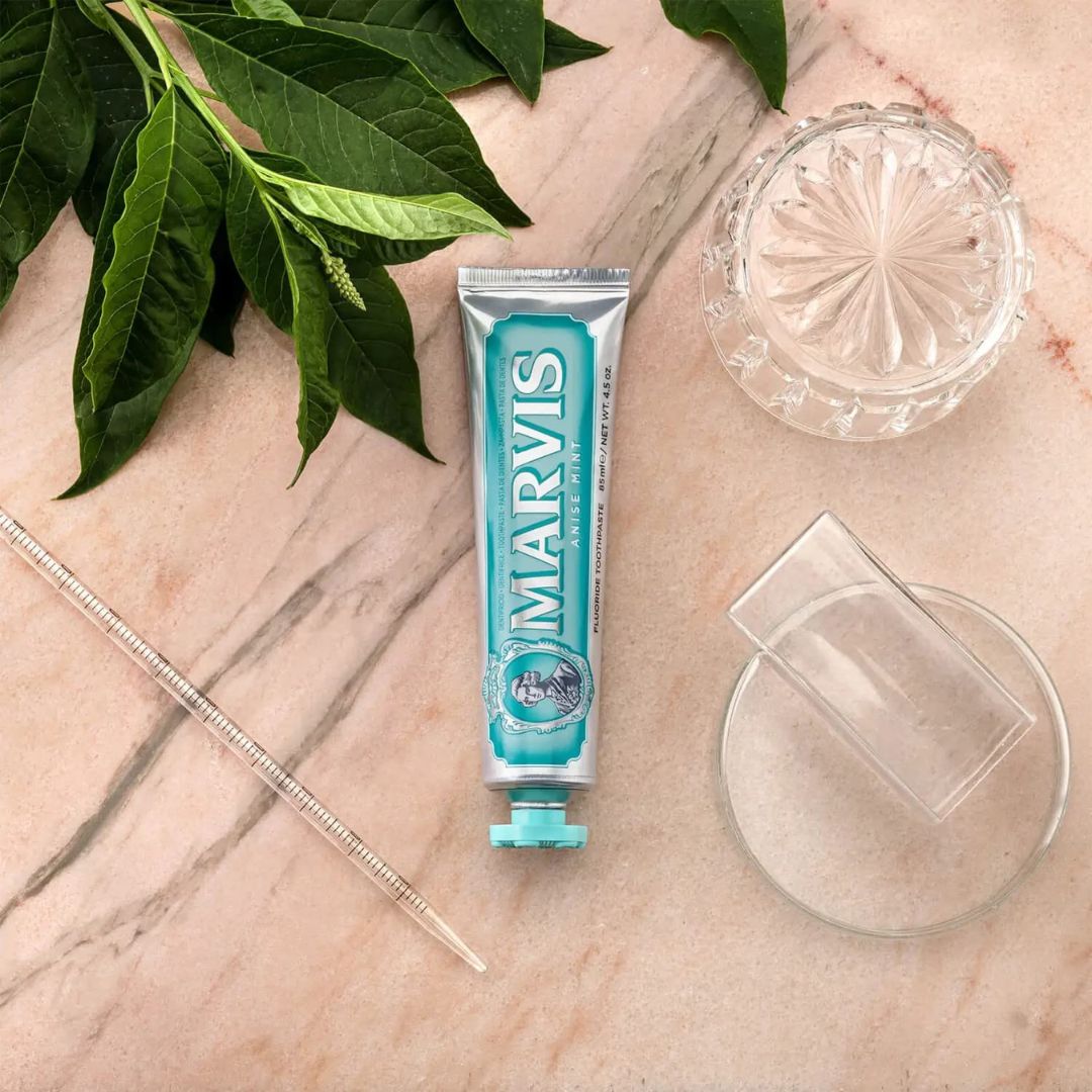 Marvis Anise Mint Toothpaste 85ml,8004395111879