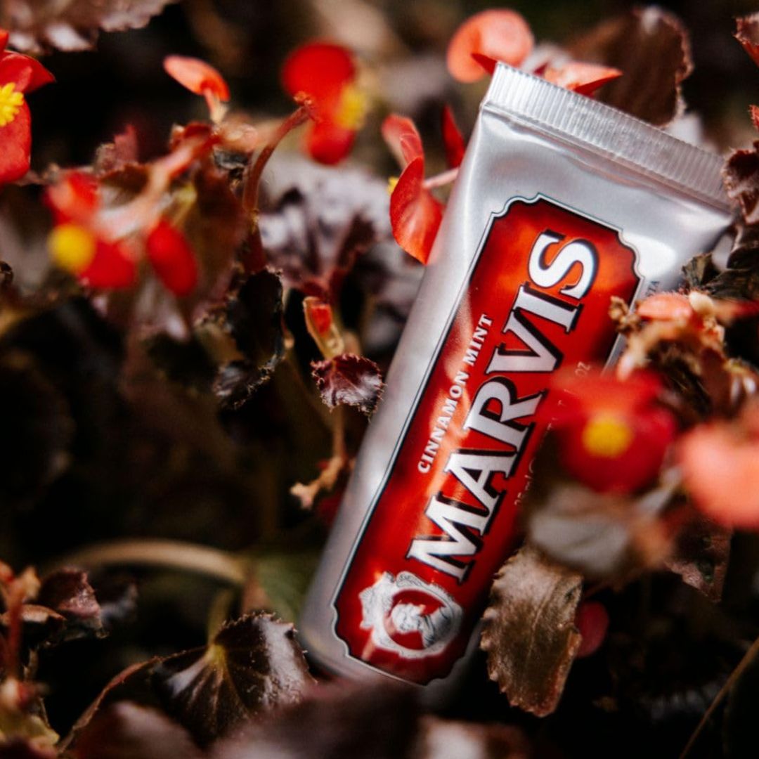 Marvis Cinnamon Mint Toothpaste,8004395110414