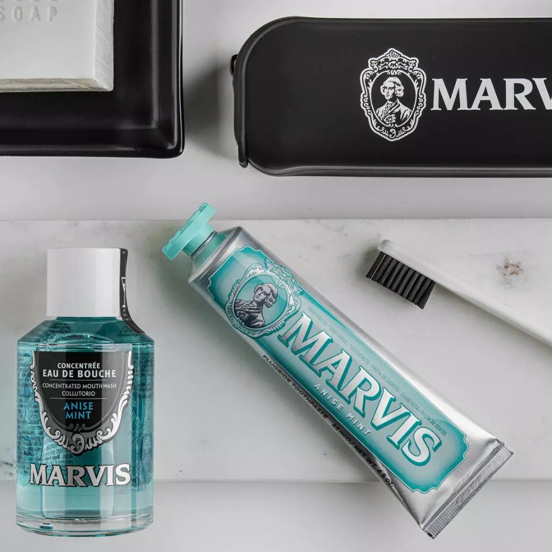 Marvis Anise Mint Toothpaste 85ml,8004395111879