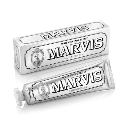 Marvis Whitening Mint Toothpaste,8004395110155