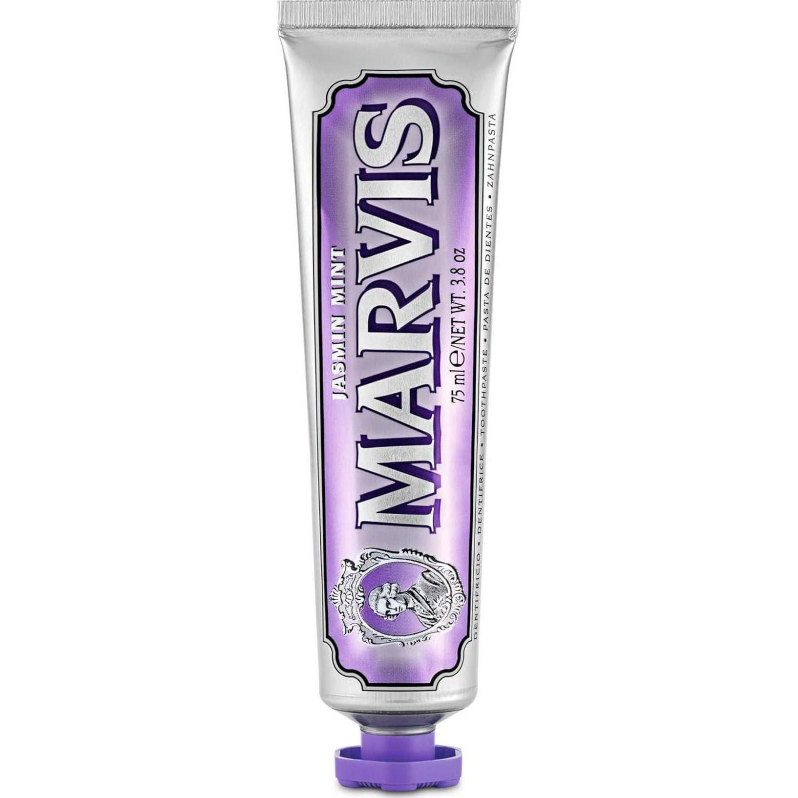 Marvis Jasmin Mint Toothpaste, 3.8 Oz(Pack Of 1),