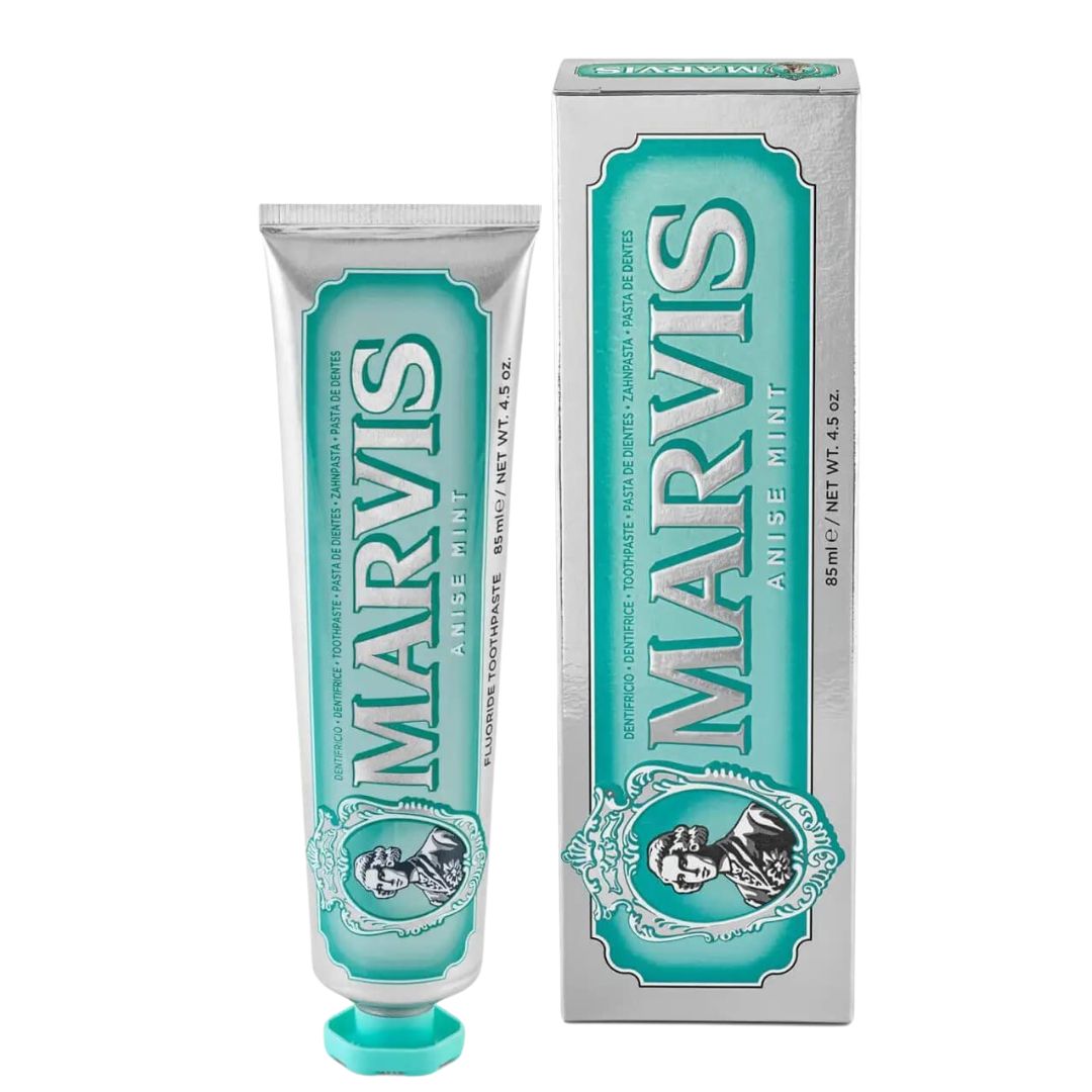 Marvis Anise Mint Toothpaste 85ml,8004395111879