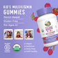 MaryRuth Organics MaryRuth Organics Kids Vitamins | Multi | 1 Month Supply | Kids Multivitamin Gummies For Ages 4+ | Multivitamin For Kids | Vitamins For Kids | Vegan | Only 2 Gummies A Day | 60 Count |
