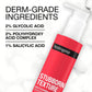 Neutrogena Stubborn Texture Daily Acne Gel Cleanser 186ml