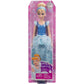 Mattel Disney Princess Toys, Cinderella Fashion Doll, Sparkling Look With Blonde Hair, Blue Eyes And Hair Accessory, Inspired By The Movie,