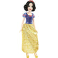 Mattel Disney Princess Toys, Snow White Fashion Doll, Sparkling Look With Black Hair, Brown Eyes And Hair Accessory, Inspired By The Movie,