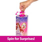 Mattel Disney Princess Ariel Fashion Doll Set with 11 Surprises Stickers Accessories and Scene Play