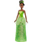 Mattel Disney Princess Toys, Tiana Fashion Doll, Sparkling Look With Brown Hair, Brown Eyes And Tiara Accessory, Inspired By The Princess And The Frog,