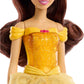Mattel Disney Princess Toys, Belle Fashion Doll, Sparkling Look With Tiara Accessory, Inspired By The Beauty And The Beast Movie,