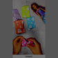 Mattel Disney Princess Ariel Fashion Doll Set with 11 Surprises Stickers Accessories and Scene Play