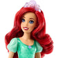 Mattel Disney Princess Toys, Ariel Fashion Doll, Sparkling Look With Red Hair, Blue Eyes And Tiara Accessory, Inspired By The Little Mermaid Movie,