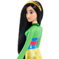 Mattel Disney Princess Toys, Mulan Fashion Doll, Sparkling Look With Black Hair, Brown Eyes And Hair Accessory, Inspired By The Movie Mulan,