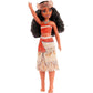 Mattel Disney Princess Toys, Moana Fashion Doll, Sparkling Look With Hair Accessory, Inspired By The Movie,