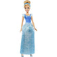Mattel Disney Princess Toys, Cinderella Fashion Doll, Sparkling Look With Blonde Hair, Blue Eyes And Hair Accessory, Inspired By The Movie,