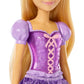 Mattel Disney Princess Toys, Rapunzel Fashion Doll, Sparkling Look With Blonde Hair, Blue Eyes And Tiara Accessory, Inspired By The Movie Tangled,