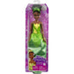 Mattel Disney Princess Toys, Tiana Fashion Doll, Sparkling Look With Brown Hair, Brown Eyes And Tiara Accessory, Inspired By The Princess And The Frog,