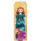 Mattel Disney Princess Toys, Merida Fashion Doll, Sparkling Look With Red Hair, Blue Eyes And Hair Accessory, Inspired By The Movie Brave,