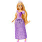 Mattel Disney Princess Toys, Rapunzel Fashion Doll, Sparkling Look With Blonde Hair, Blue Eyes And Tiara Accessory, Inspired By The Movie Tangled,