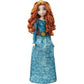 Mattel Disney Princess Toys, Merida Fashion Doll, Sparkling Look With Red Hair, Blue Eyes And Hair Accessory, Inspired By The Movie Brave,