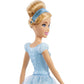 Mattel Disney Princess Toys, Cinderella Fashion Doll, Sparkling Look With Blonde Hair, Blue Eyes And Hair Accessory, Inspired By The Movie,