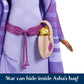 Mattel Disney Wish Asha Doll Set, 1 Pc Posable Doll with Fashion, Animal Friends, Movie-Inspired Accessories