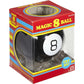 Mattel Retro Magic 8 Ball Toy, Classic Novelty Fortune Teller, Fun Gag Gift for Kids & Adults