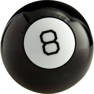 Mattel Retro Magic 8 Ball Toy, Classic Novelty Fortune Teller, Fun Gag Gift for Kids & Adults