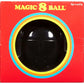 Mattel Retro Magic 8 Ball Toy, Classic Novelty Fortune Teller, Fun Gag Gift for Kids & Adults