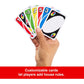 UNO Card Game in Tin Amazon Exclusive Family Travel Game for 2 to 10 Players Classic Fun Game