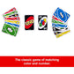 UNO Card Game in Tin Amazon Exclusive Family Travel Game for 2 to 10 Players Classic Fun Game