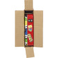 UNO Card Game in Tin Amazon Exclusive Family Travel Game for 2 to 10 Players Classic Fun Game
