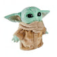 Mattel Star Wars Grogu Plush Toy, 8 Inch, Soft Cuddly Character from The Mandalorian, Classic Style Figure