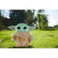 Mattel Star Wars Grogu Plush Toy, 8 Inch, Soft Cuddly Character from The Mandalorian, Classic Style Figure